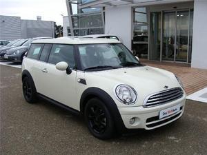 MINI Cooper D Clubman Pack Chili