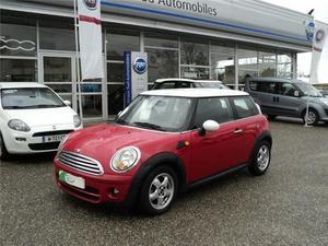 MINI Cooper D