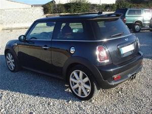 MINI Cooper S II 1.6 175 BV6