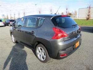 Peugeot 3008 1.6 HDI 112 FAP ACTIVE