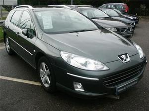 Peugeot 407 SW 1.6 HDi110 Premium Pack FAP