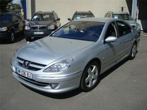 Peugeot 607 2.0 HDi136 Executive