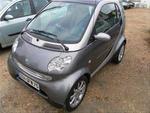 Smart ForTwo 45 KW COUPE SUNRAY SOFTOUCH