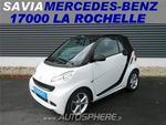 Smart ForTwo 84CH TURBO PULSE