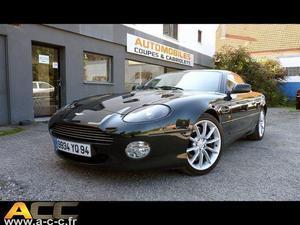 Aston Martin DB7 VANTAGE 5.9 V12 420