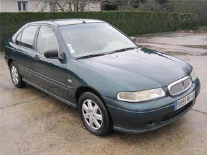 Rover 400 420 D