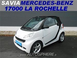 Smart ForTwo 84CH TURBO PULSE