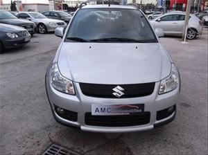 Suzuki SX 4 1.9 DDIS 120 GLX 4X4