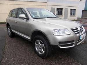 Volkswagen Touareg 2.5 TDI R5