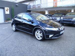 Honda Civic 8 VIII  2  2.2 I-CTDI 140 VIRTUOSE 5P