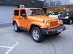 Jeep Wrangler 2 II 2.8 CRD 200 SAHARA