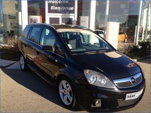 Opel Zafira 1.7 CDTI - 125 FAP Design