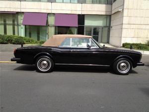 Rolls-Royce Corniche 6.8 V8