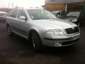 Skoda Octavia combi II COMBI 1.9 TDI 105 CONFORT PACK 4X4