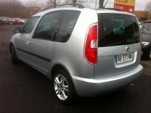 Skoda Roomster 1.9 TDI 105 CONFORT