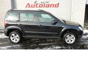 Skoda Yeti GreenLine Ambition 1.6TDI *NAVI