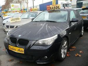 BMW 525 D PACK M