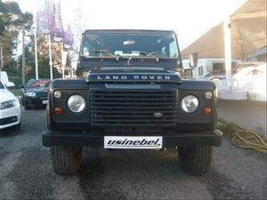 Land Rover Defender 110 TDI 122 STATION WAGON S