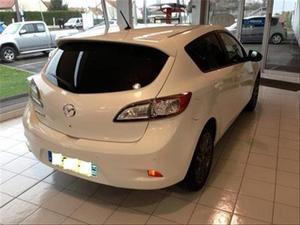 Mazda 3 2e generation  II 1.6 MZ-CD 115 SHIZUKA