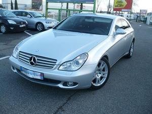 Mercedes-Benz CLS 320 CDI DESIGNO