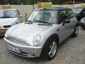 MINI Cooper 1.6 115CH 3P