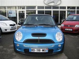 MINI Cooper S 1.6 163