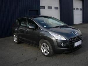 Peugeot 3008 1.6 HDI 112 FAP PREMIUM BVM6