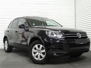 Volkswagen Touareg 3.0 V6 TDI 4M Carat Tiptronic