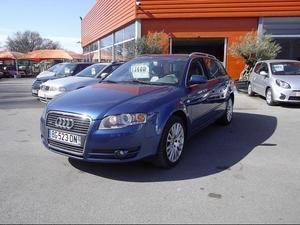 Audi A4 3.2 FSI V6 AMBITION LUXE AVANT