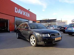 Audi A4 V6 2.5 TDI QUATTRO