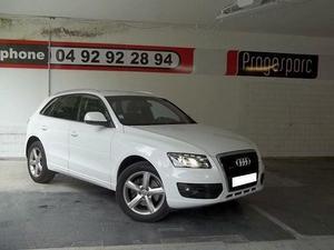 Audi Q5 QUATTRO 3.0 V6 TDI FAP S LINE STRO