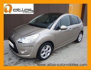 Citroen C3 1.6 E-HDI90 AIRDREAM EXCLUSIVE