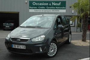 Ford C-Max 2.0 TDCI136 FAP PSHIFT TITANIUM