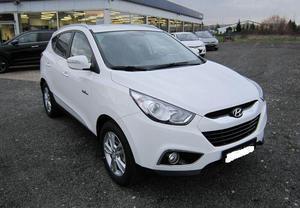 Hyundai iX35 1.7CRDI 115 PACK EDITION