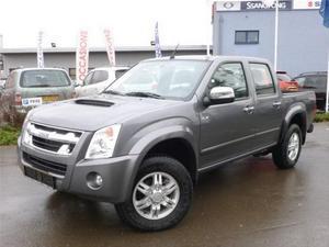 Isuzu D-Max 3.0 CRDi 163 Double Cab. LS 4WD