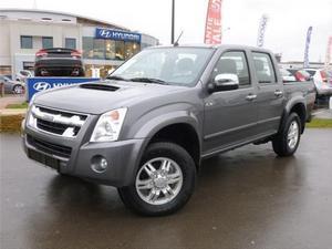 Isuzu D-Max 3.0 CRDi 163 Double Cab. LS 4WD