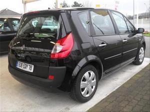 Renault Scenic 2 II  2  1.9 DCI 130 FAP LATITUDE