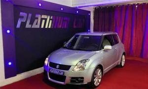 Suzuki Swift II 1.6 L VVT 125 CH SPORT AM 2008