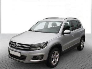 Volkswagen Tiguan 2.0 TDI BlueMotion Tec Sportline