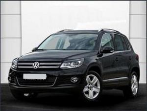 Volkswagen Tiguan 2.0 TDI FAP BlueMotion Sportline