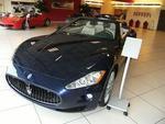 Maserati GranCabrio 4.7