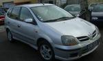 Nissan Almera Tino pack luxe