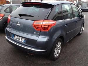 Citroen C4 Picasso 1.6 HDI 110 FAP EXCLUSIVE BMP6