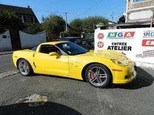 Corvette Z06 7.0 V8