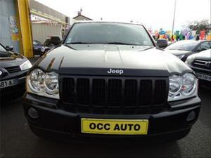 Jeep Grand Cherokee 3 III 3.0 CRD LAREDO BVA