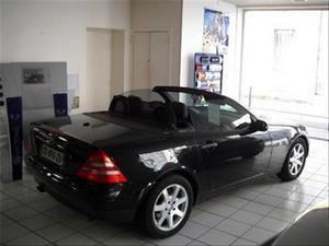 Mercedes-Benz SLK MERCEDES 230 K BVA