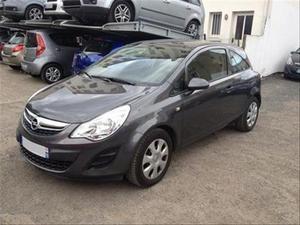 Opel Corsa d  4e generation  IV  2  1.3 CDTI 75 FAP EDITION 3