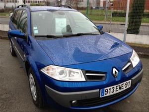 Renault Megane 2 estate II  2  ESTATE 1.9 DCI 130 FAP EXPRESSION