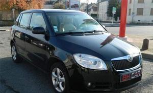 Skoda Fabia 1.9L TDI 105cv Elégance