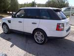 Land Rover Range Rover Sport TDV6 HSE OPENSKY